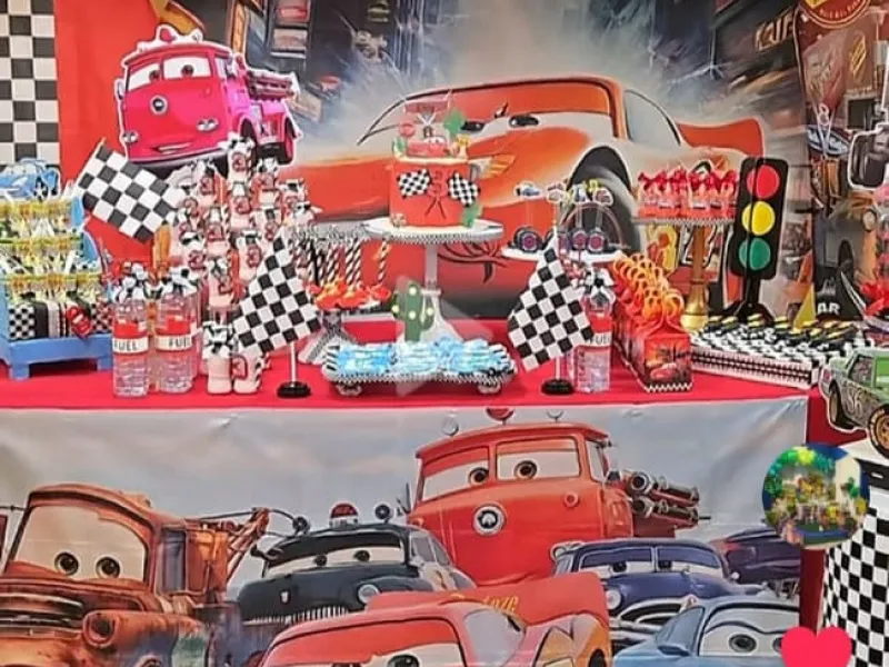 Alquiler de sala para fiestas,