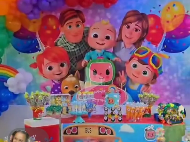 Alquiler de sala para fiestas,