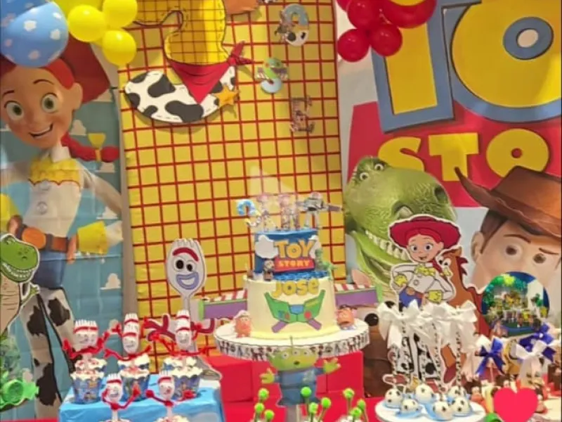 Alquiler de sala para fiestas,